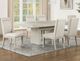 Steve Silver Co. Garland 7-Piece Sand Dining Set-4