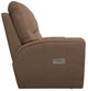 La-Z-Boy® Cassian Tawny Power Reclining Loveseat with Headrest-3