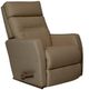 La-Z-Boy® Lennon Hemp Manual Rocking Recliner-0