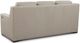 Bassett® Furniture Customizable BenchMade Motion Somers Leather Power Reclining Mechanism Sofa-3