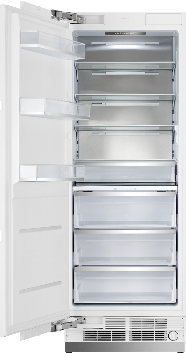 Elica Dolomite Built-In Column Refrigerator