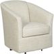 Craftmaster® Customizable Craftmaster Essentials Swivel Arm Chair-0
