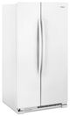 Whirlpool® 33" 22.0 Cu. Ft. White Side-By-Side Refrigerator-2