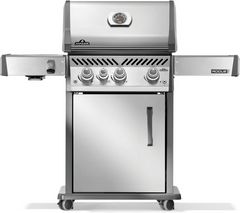 Napoleon Rogue® PRO 4-Burner Stainless Steel Freestanding Liquid Propane Gas Grill