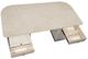 Hooker® Furniture Modern Mood Diamond Executive Desk-4