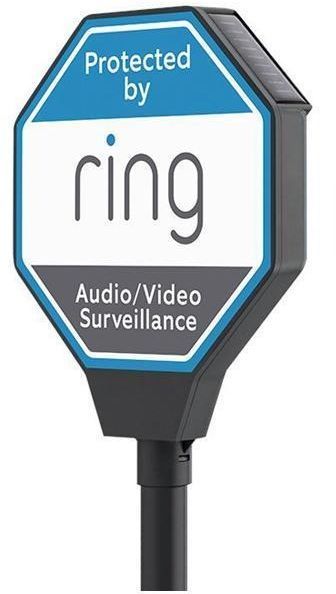 ring Grey Solar Security Sign-0
