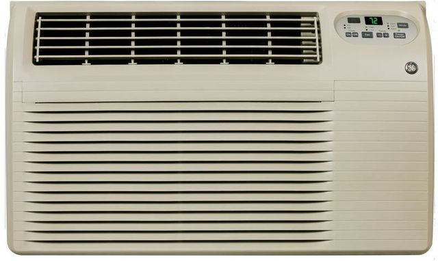 GE Thru the Wall Air Conditioner-Gray-0