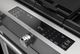 KitchenAid® 30" Stainless Steel Slide In Dual Fuel Range-2