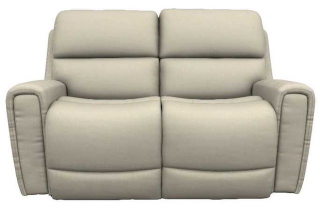 La-Z-Boy® Apollo Natural Power Reclining Loveseat with Headrest-1
