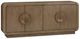 Crestview Luca Stained Natural/Tan 4-Door Sideboard-0