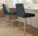 Amisco Customizable Darlene Counter Swivel Stool-1