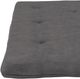 dhp furniture® Eve Gray 6" Full Futon Mattress-3