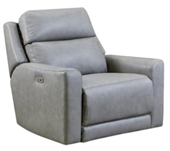 Southern Motion™ Customizable Social Club Power Headrest Chair and a Half Recliner-0