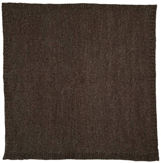 Signature Design by Ashley® Anawood Brown Throw Blanket-1