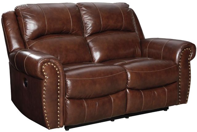 Signature Design by Ashley® Bingen 3-Piece Harness Reclining Living Room Set-2