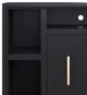 Legends Home Sunset Seal Skin Black 83" Console-3