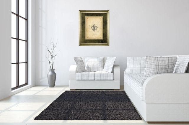 Classy Living Alexey Paviuts Fleur Di Lies II 34" Wall Art-1