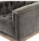Four Hands Maxx Sapphire Birch Swivel Chair-2