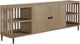 Bernards Linné Wheat 84" Entertainment Console-0