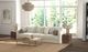 Jackson Furniture Ritzy 3-Piece Bone Sectional -1