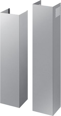 Samsung Silver Wall Mount Chimney Extension Kit