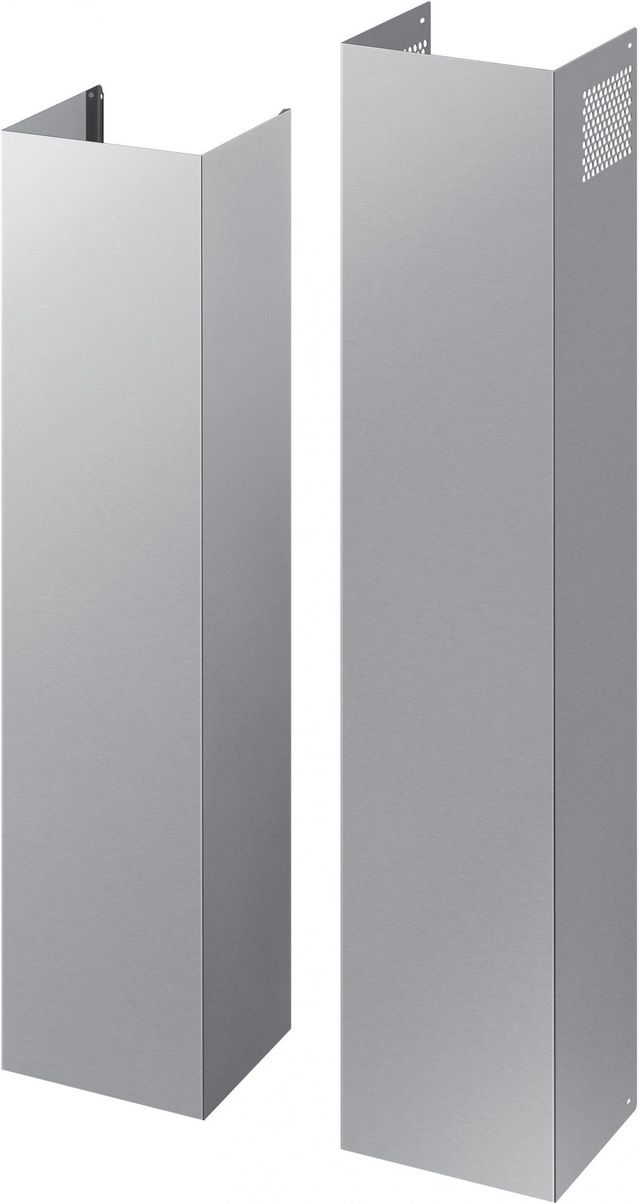 Samsung Silver Wall Mount Chimney Extension Kit