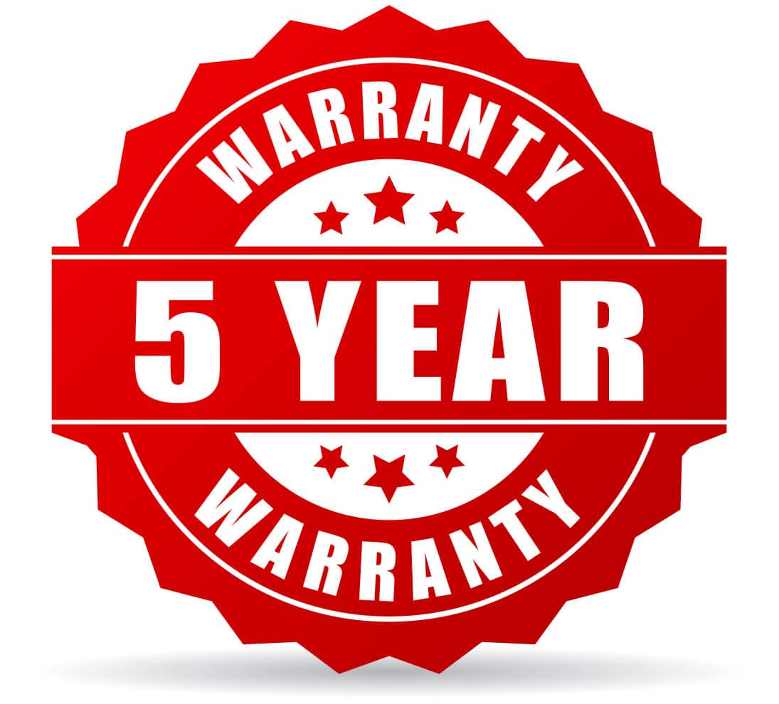 5 Year Extended Warranty for TV $10,000-$14,999-5YR $10,000 
