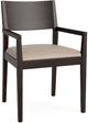 Bassett® Furniture Customizable BenchMade Merrill 34" Dining Arm Chair-0