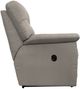 La-Z-Boy® James Muslin Manual Reclining Loveseat with Console-2