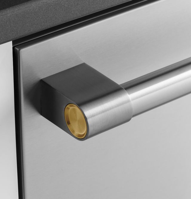 Monogram® Statement 24" Stainless Steel Built-In Dishwasher-3