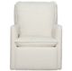 Fairfield® Customizable Reclination Lulu Swivel Glider Manual Recliner-2