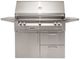Alfresco™ ALXE Series 3-Burner Stainless Steel Built-In Natural Gas Grill-3