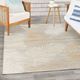 Nourison Home™ Suncoast Gray 5'x7' Area Rug-3
