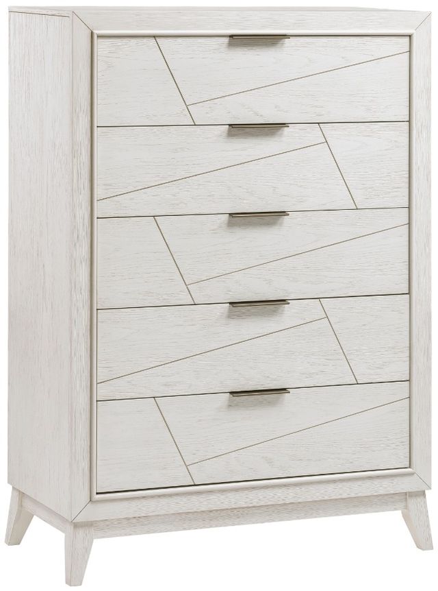Homelegance® Asteria Antique White Chest-0