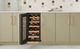 Sub-Zero Designer Series 15" Panel Ready High Altitude Built-In Undercounter Wine Cooler-5