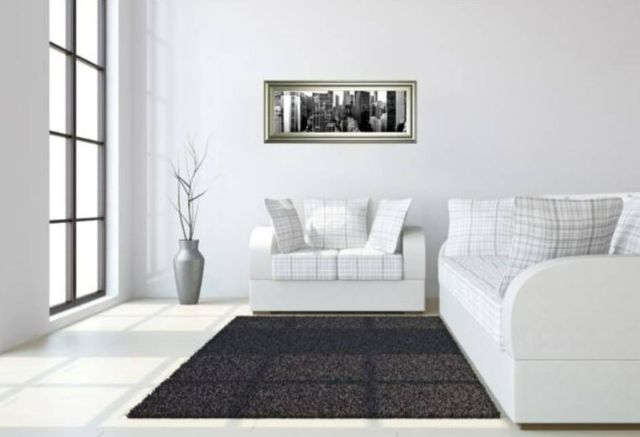 Classy Art Panorama Of NYC VII by Jeff Pica Wall Art-3