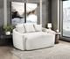 Homelegance® Tomball Beige Oversized Chaise Lounge-1