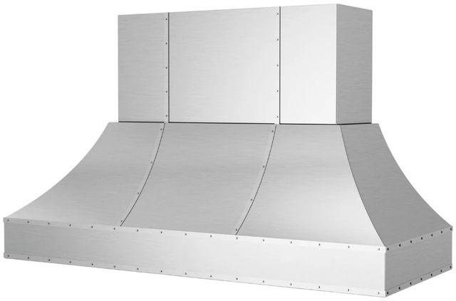 BlueStar® Wrangler 60" Stainless Steel Wall Mounted Range Hood-0