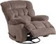 iAmerica Davis Chateau Chaise Manual Swivel Glider Recliner-1