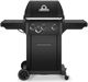 Broil King® Royal™ 340 Shadow 4-Burner Black Freestanding Liquid Propane Grill-0