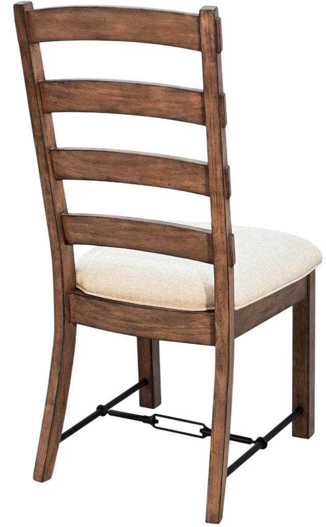 Sunny Designs™ Yellowstone Buckskin Dining Chair-2