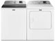 Maytag® 7.0 Cu. Ft. White Front Load Electric Dryer-4