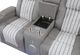 Global Furniture USA U8000 Corduroy Power Recliner Loveseat with Bluetooth Speaker-3