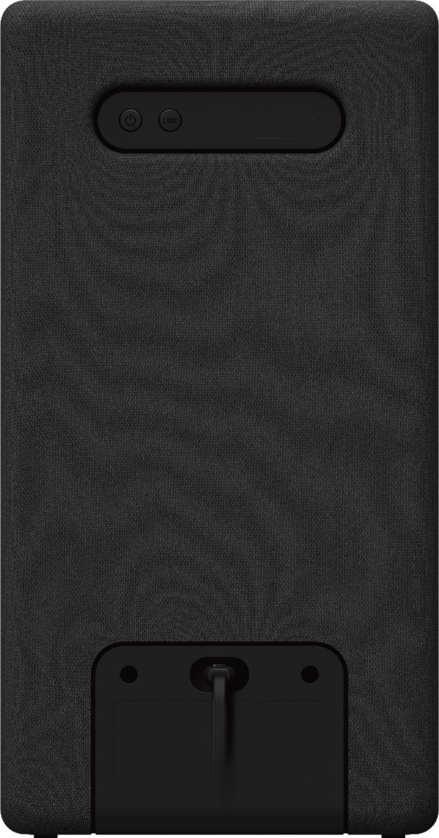 Sony® Black Wireless Subwoofer-3