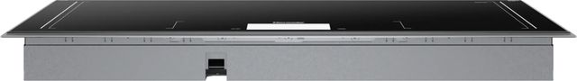 Thermador® Freedom® 36" Dark Gray Induction Cooktop-2