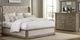 Liberty Furniture Town & Country 3-Piece Cream/Dusty Taupe Queen Bedroom Set-0