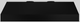Vent-A-Hood® 66" Black Wall Mounted Range Hood-0