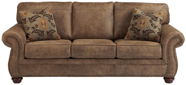 Signature Design by Ashley® Larkinhurst 2-Piece Earth Living Room Set-1