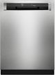 KitchenAid® 24" Stainless Steel with PrintShield™ Finish Built In Dishwasher-0