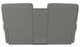 La-Z-Boy® Robin Charcoal Power Reclining Loveseat with Console, Headrest, and Lumbar-3